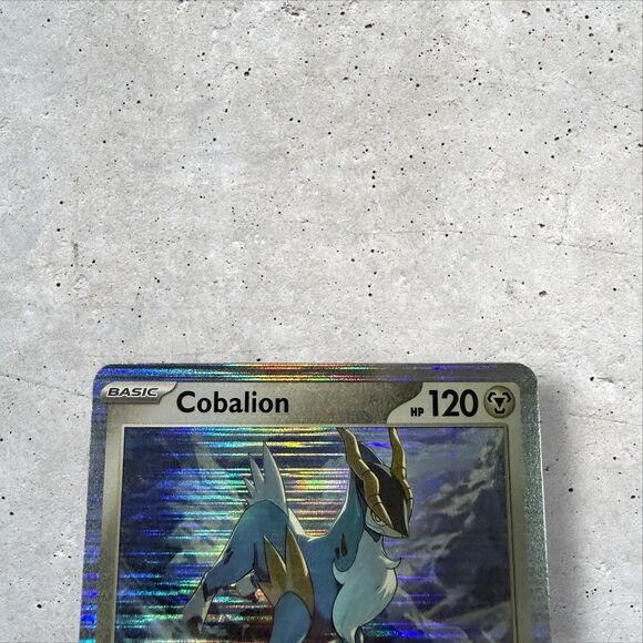 Cobalion 066/086 Sv: Black Bolt Holo - Picture 4 of 6